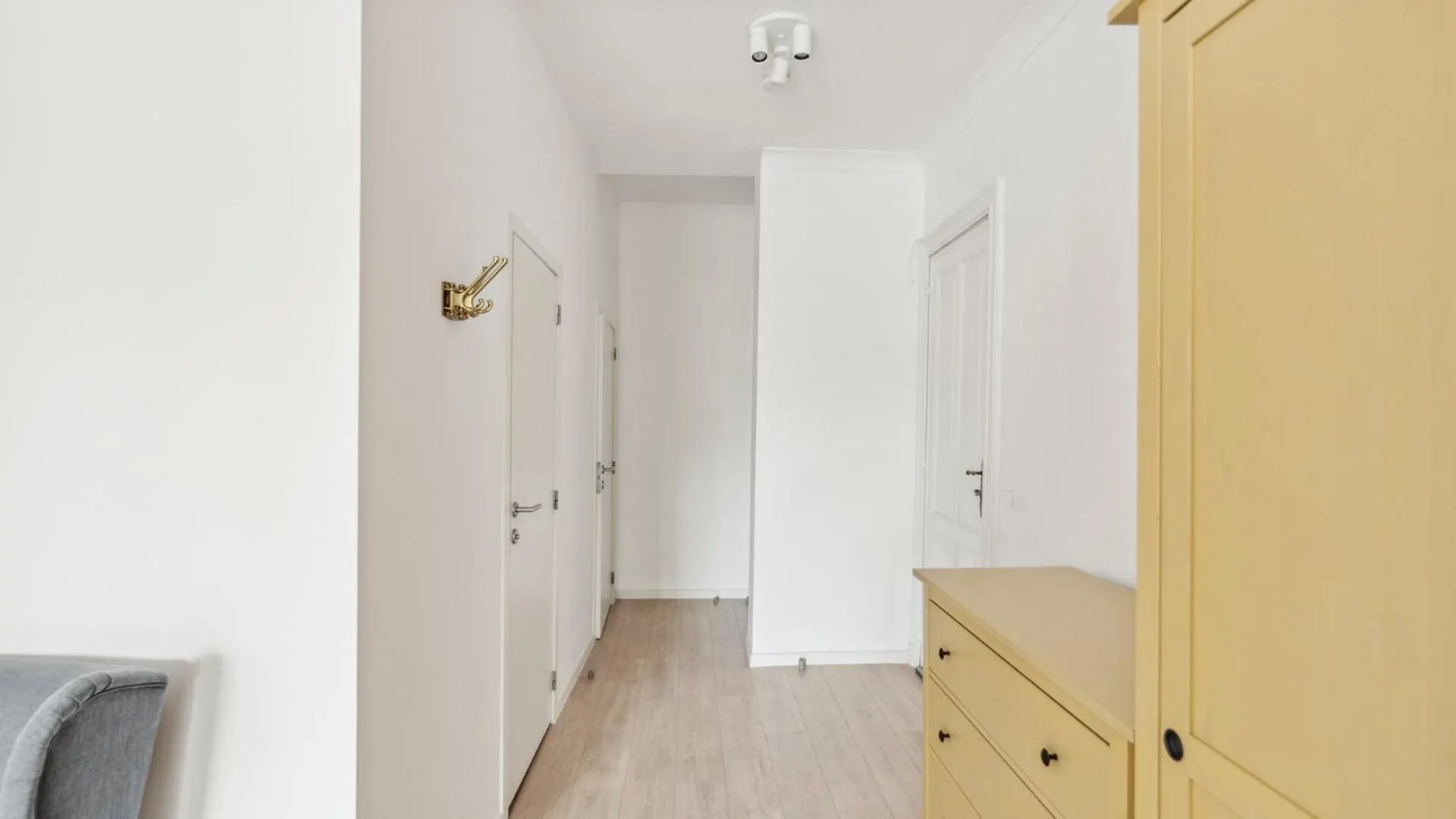 Apartment In Brussels, Degroux By Homenhancement Sa 0*, 브뤼셀